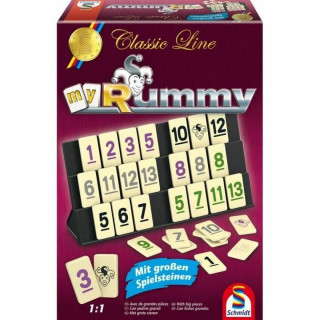 Gioco da Tavolo Myrummy