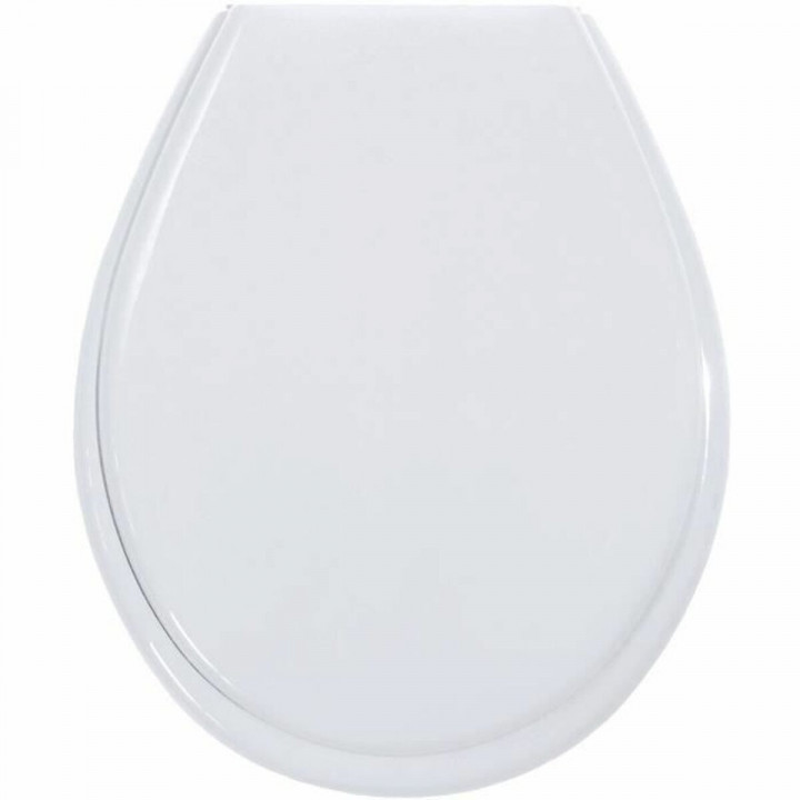 Toiletbril Gelco Wit Polypropyleen