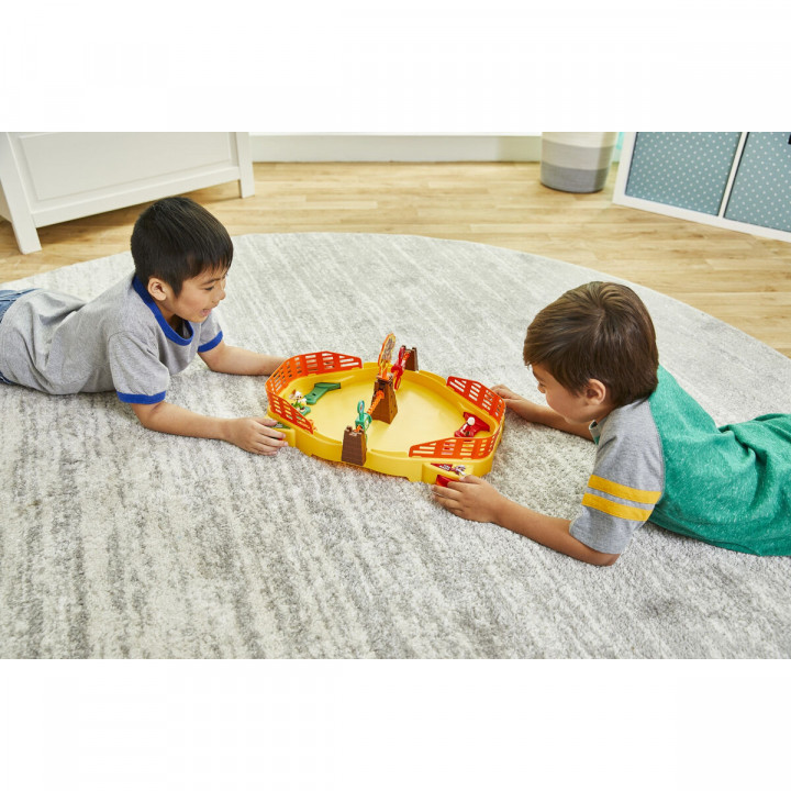 Bordspel Super Mario Fire Mario Stadium