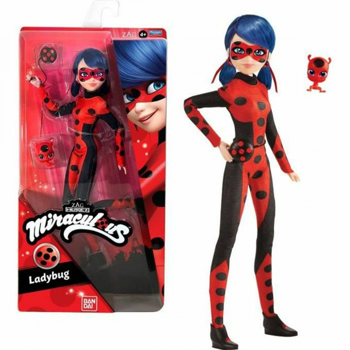 Actionfiguren Miraculous: Tales of Ladybug & Cat Noir Ladybug 26 cm