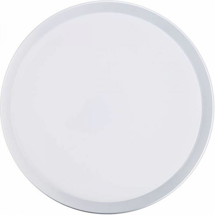 Plafondapplicatie Brilliant Devora Zilverkleurig LED Licht