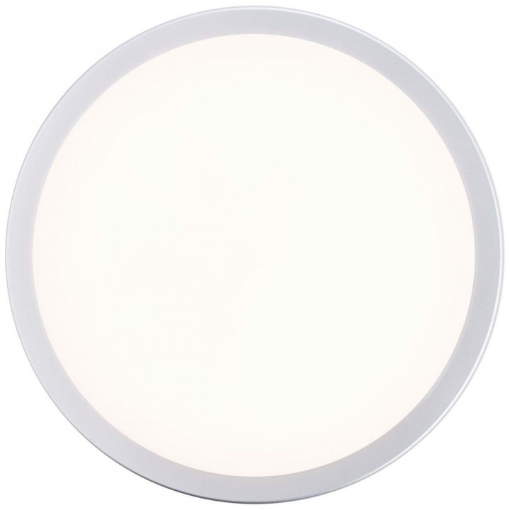 Ceiling Light Brilliant Devora Silver LED Light