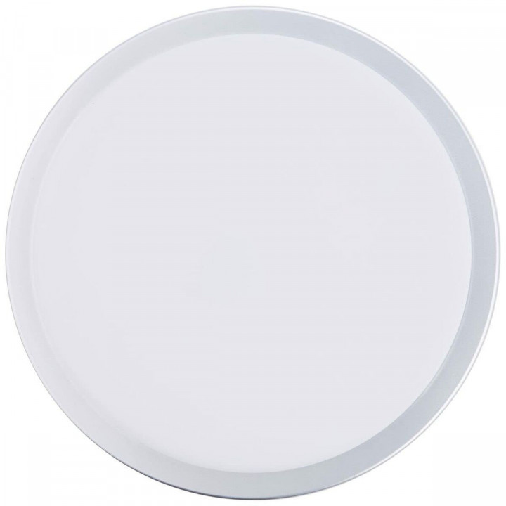 Ceiling Light Brilliant Devora Silver LED Light