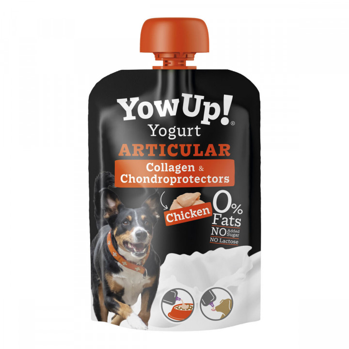 Wet food YowUp Collagen + Chondroprotectors Chicken 3 x 115 g 3 Units