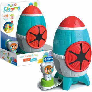 Juego Educativo Clementoni Space Rocket