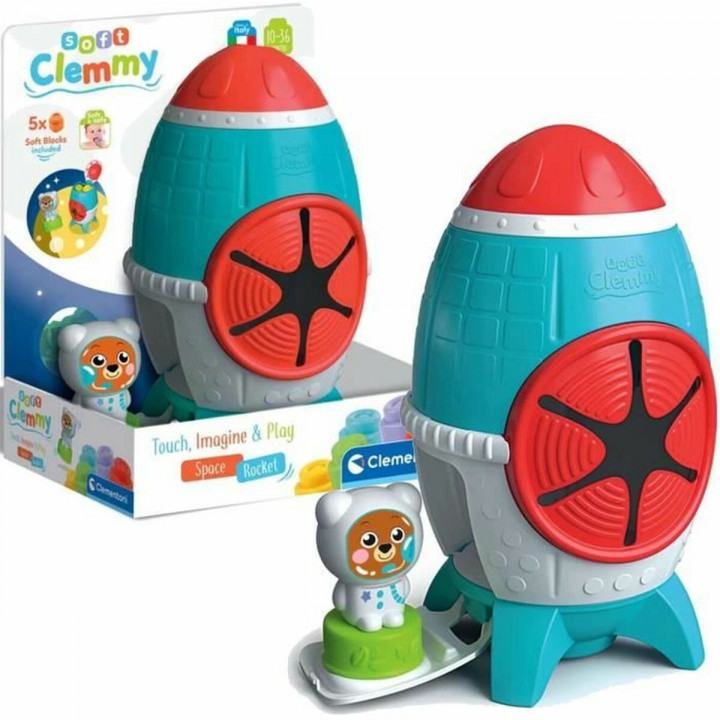 Lernspiel Clementoni Space Rocket