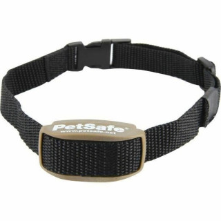 Anti-blafhalsband PetSafe Zwart noir