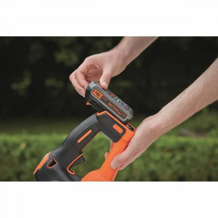 Heggenscharen Black & Decker Power Command GTC18452PCB 45 cm 18 V