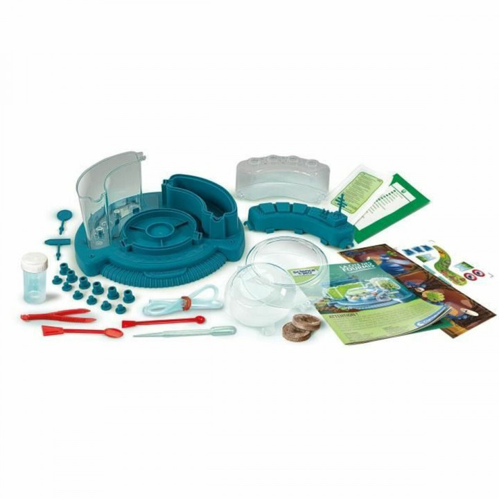 Gioco di Scienza Baby Born Science and Games The city of ants Ant observatory (FR)