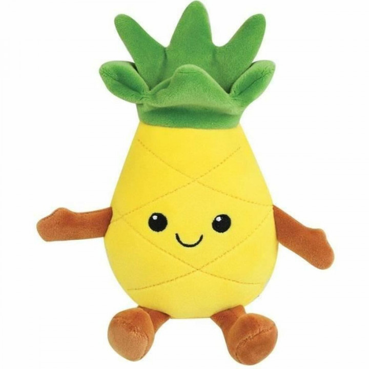 Jouet Peluche Jemini Fruits Multicouleur