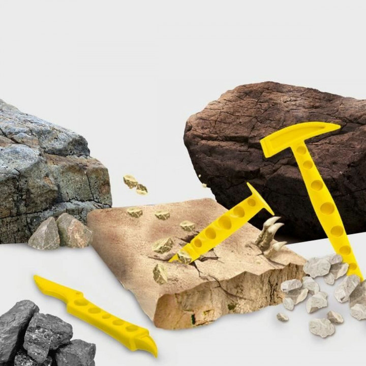 Gioco di Scienza Lisciani Giochi Predators 2 in 1 (FR)