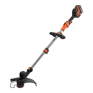 Tondeuse Électrique Black & Decker PowerCommand Pivotant BCSTE636L1-QW 36 V 36V 33 cm