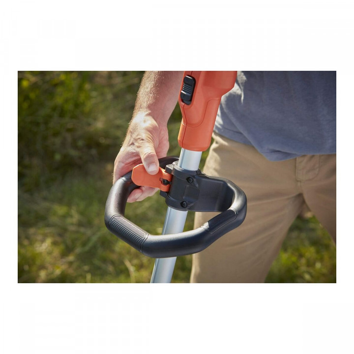 Recortadora Eléctrica Black & Decker PowerCommand Pivotant BCSTE636L1-QW 36 V 36V 33 cm