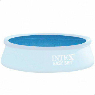 Cubrepiscinas Intex 305 cm Solar Redondo