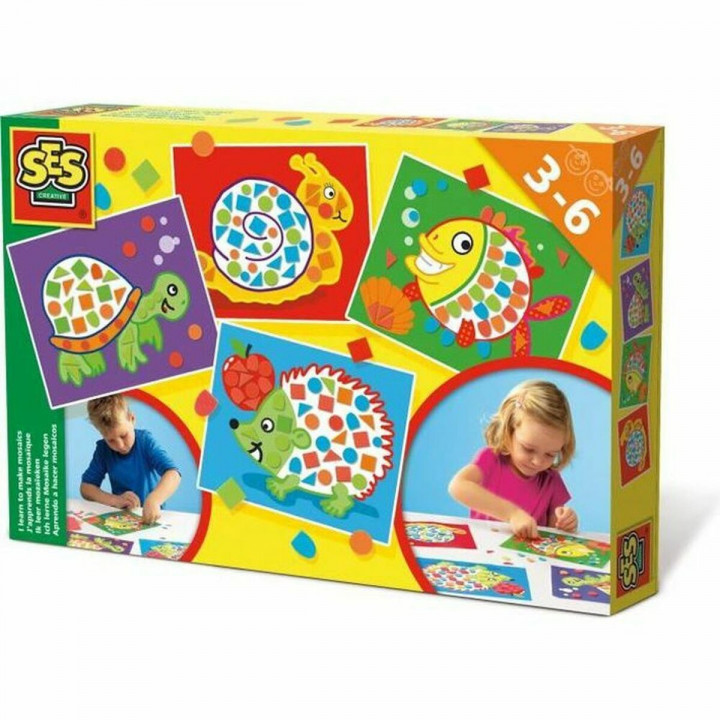 Educatief Spel SES Creative 14827