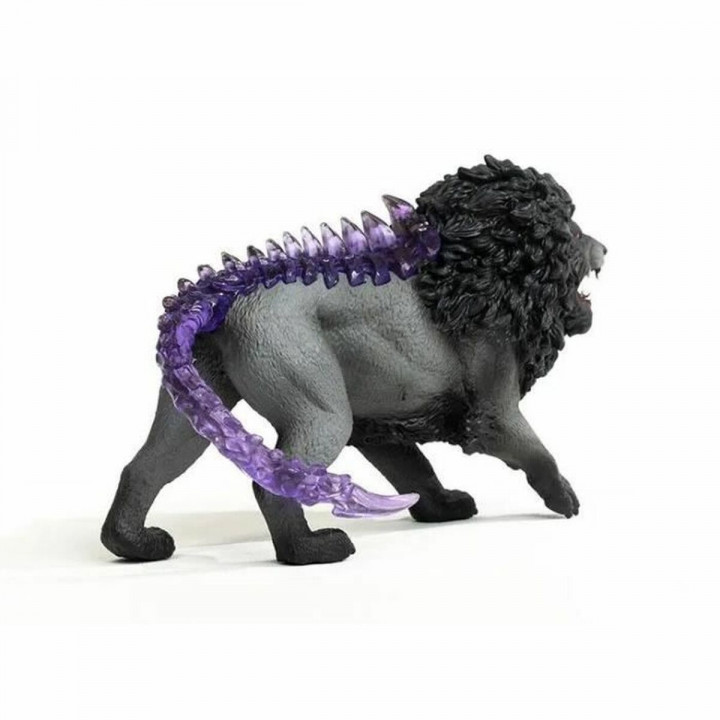 Personaggio Schleich Eldrador: Shadow Lion