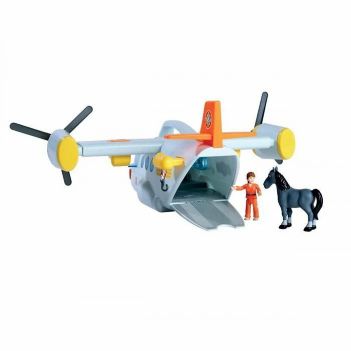 Vliegtuigje Simba Kristyna & Kilo 45 x 16 x 22 cm