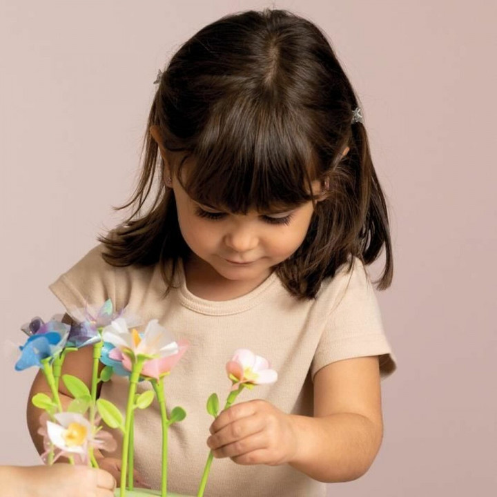 Decoratieve Bloemen Smoby Multicolour Kinderen
