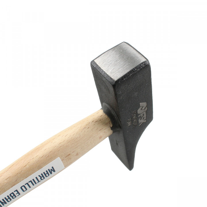 Tischlerhammer Ferrestock Ø 25 mm