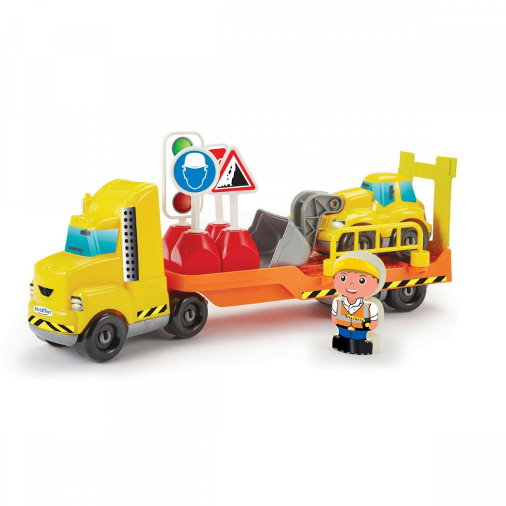 Camión de Obras Públicas Ecoiffier