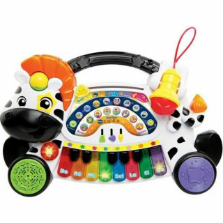 Speelgoedpiano Vtech Baby 80-179105 (FR)