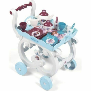 Theepot Spel Smoby Frozen 2