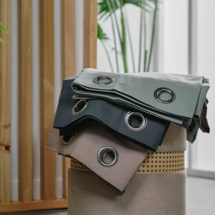 Tenda TODAY Celadon Verde Chiaro 140 x 240 cm