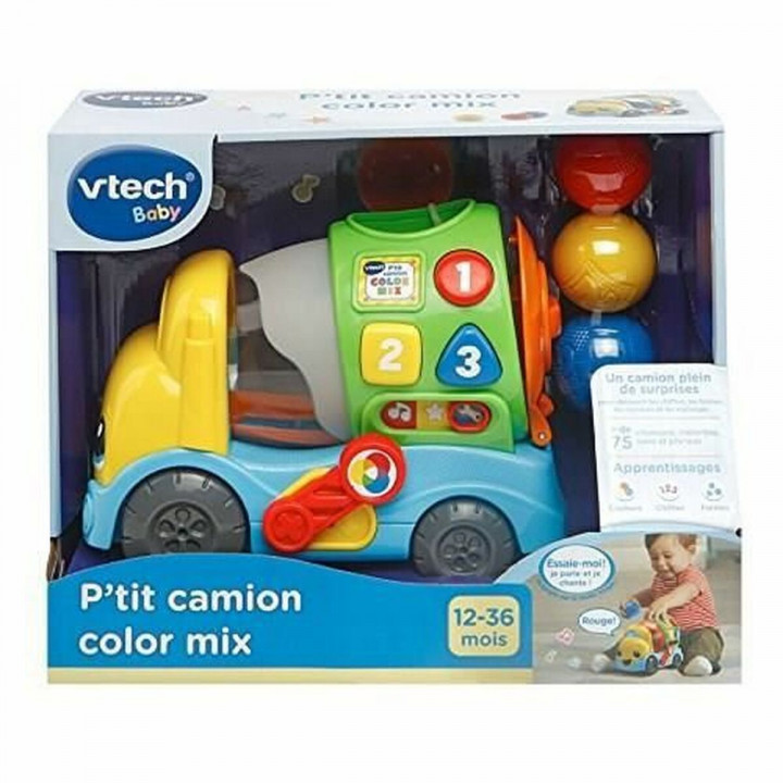 Educatief Spel Vtech Baby 80-601905
