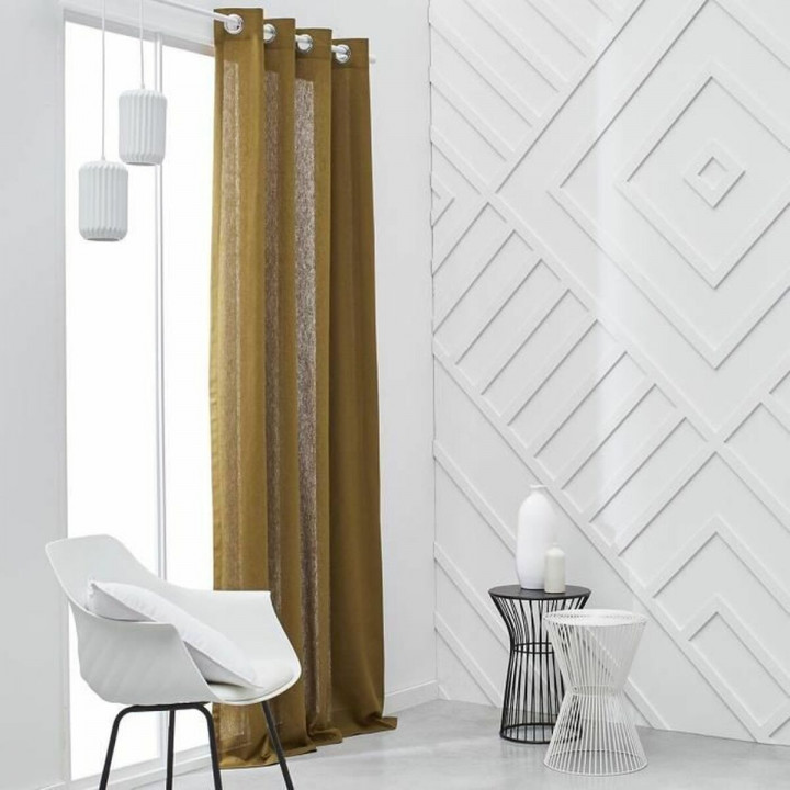 Gordijn TODAY Brons 140 x 240 cm