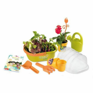 Kit di attrezzi per il giardinaggio Smoby