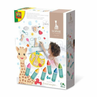 Bath Toy SES Creative Sophie La Girafe Bath & Shower