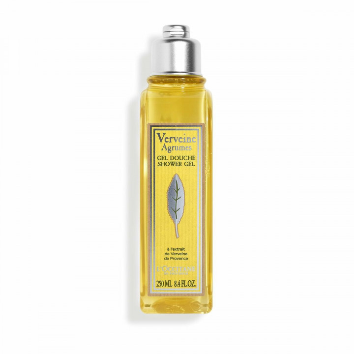 Duschgel L'Occitane En Provence   250 ml Reiniger Verbena Zitrusfrüchte