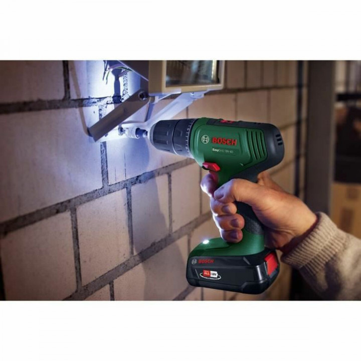 Trapano con cacciavite BOSCH EasyDrill 18V-40 18 V 40 Nm