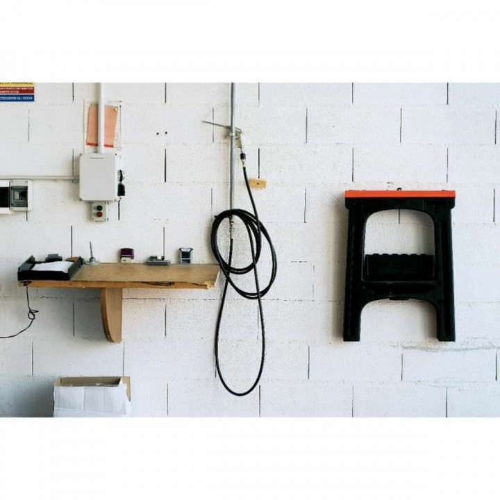 Ezel TOOD Opvouwbaar 60 x 10 x 80 cm 200 kg (2 Stuks)