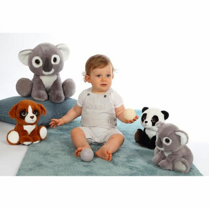 Peluche Gipsy Panda Multicolore