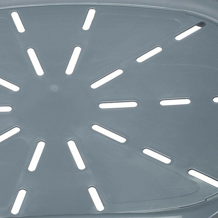 Cuccia per Cani Ferplast Siesta Deluxe 2 Grigio Grigio scuro 49 x 36 x 17,5 cm