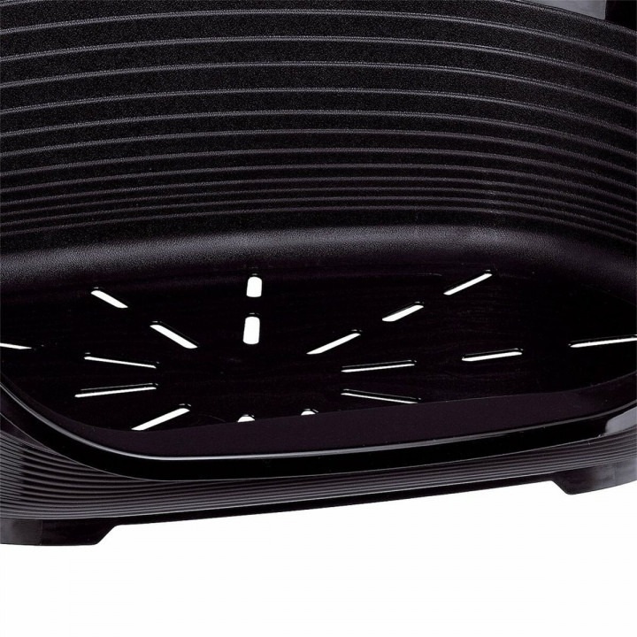 Hondenbed Ferplast Siesta Deluxe 6 Zwart 70,5 x 52 x 23,5 cm