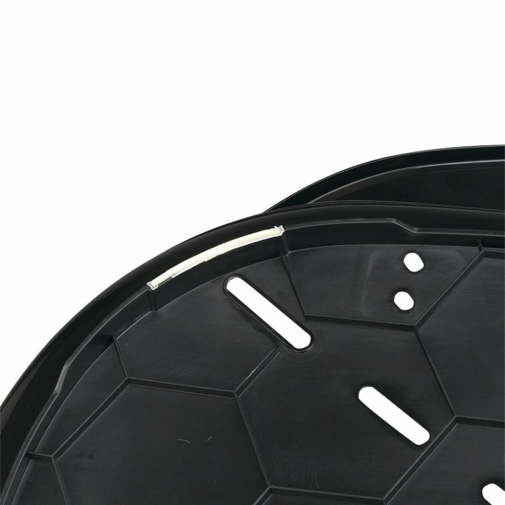 Cuccia per Cani Ferplast Siesta Deluxe 6 Nero 70,5 x 52 x 23,5 cm