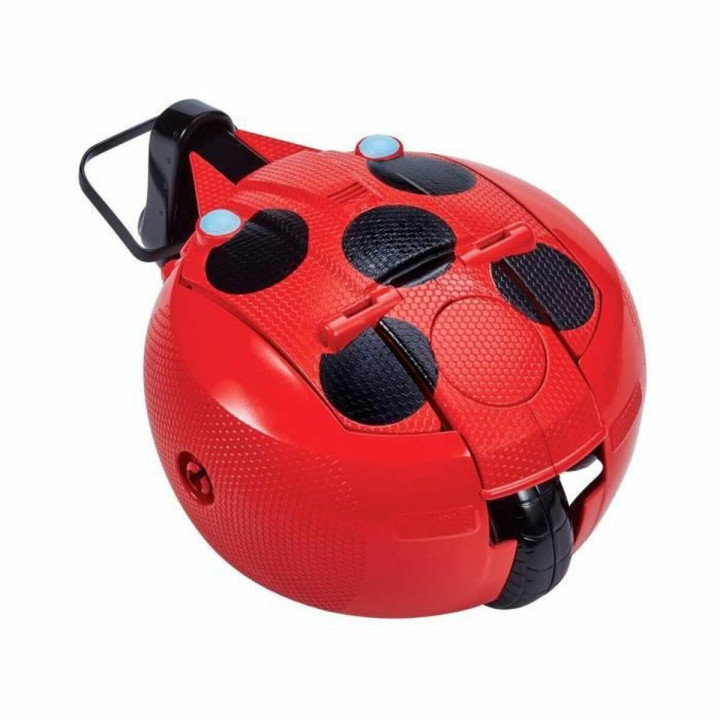 Actiefiguren Miraculous: Tales of Ladybug & Cat Noir Motorfiets