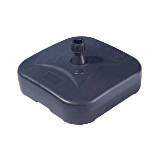 Marbueno Boden Sonnenschirm Kunststoff 20L Garten, Pool und Terrasse 10304