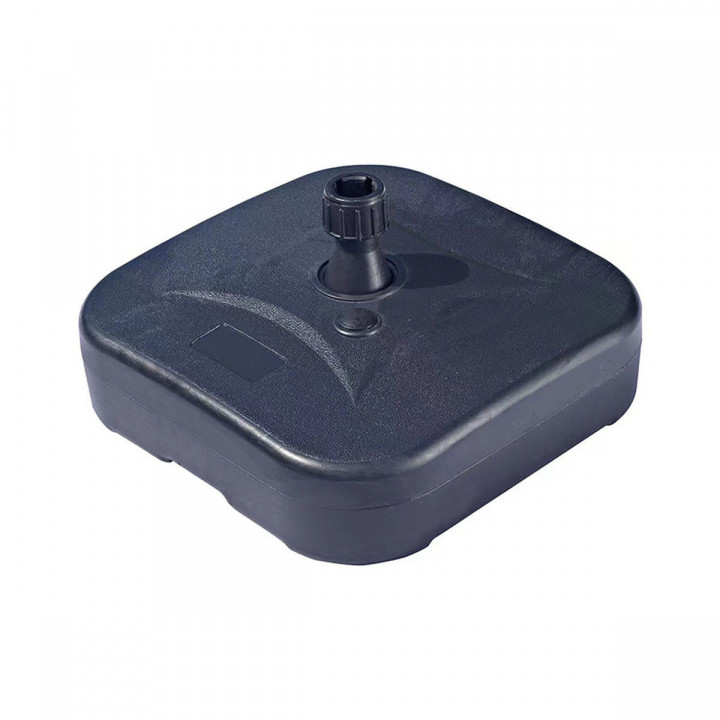 Marbueno Base de Parasol en Plastique 20L Jardin, Piscine et Terrasse 10304