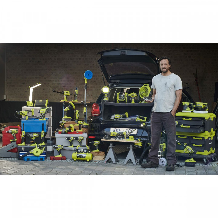 Cacciavite elettrico Ryobi RYAT18ID3 R18ID3-0 Ad urto