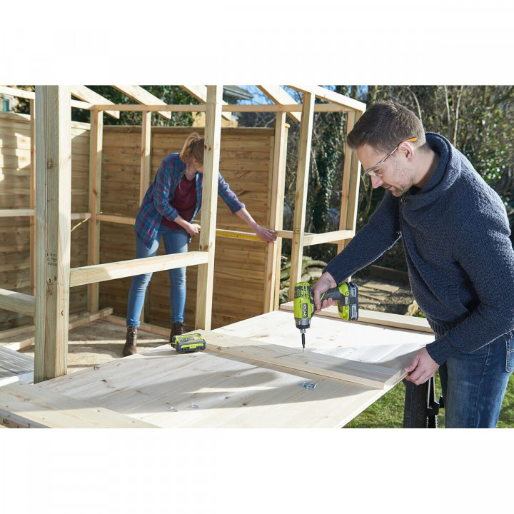 Elektrische schroevendraaier Ryobi RYAT18ID3 R18ID3-0 Impact