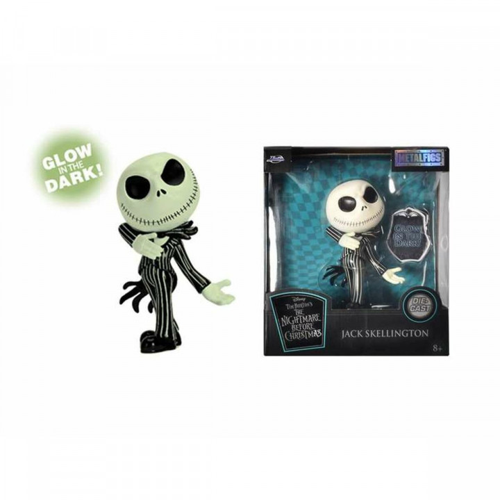 Figuren The Nightmare Before Christmas Jack Skellington 10 cm