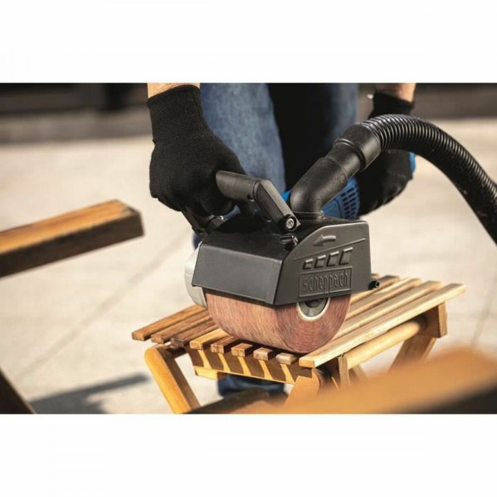 Brush for surface renovator Scheppach MRS1300 Synthetische vezel