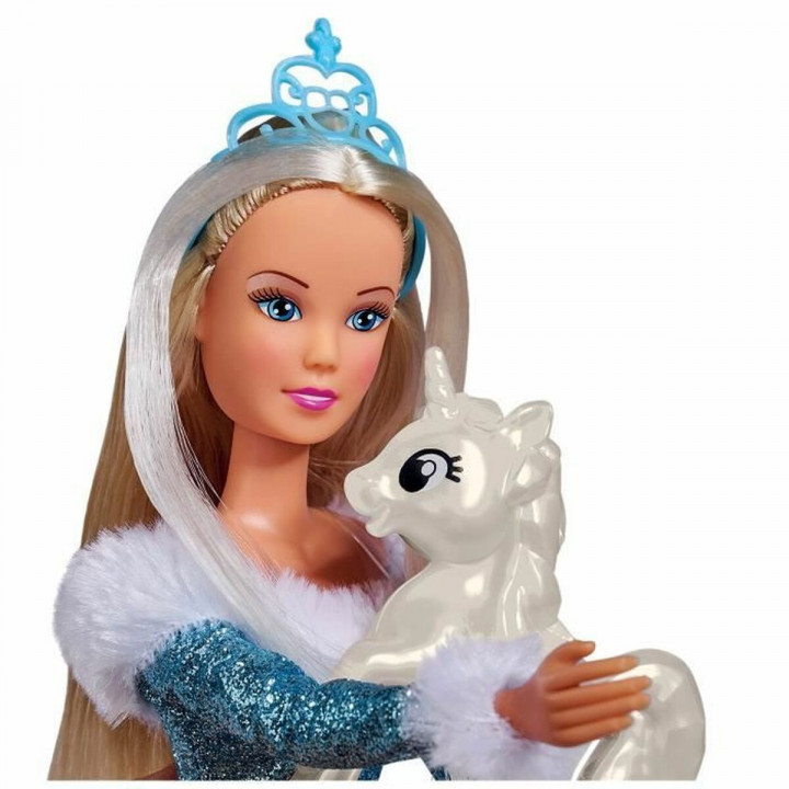 Babypop Simba Steffi love Skating