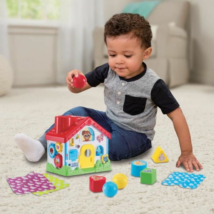 Houten spel Vtech Baby