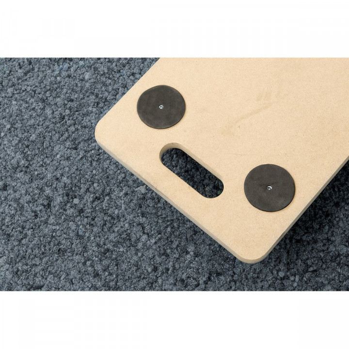 Base con Ruote Meister 821400 200 kg Con freni