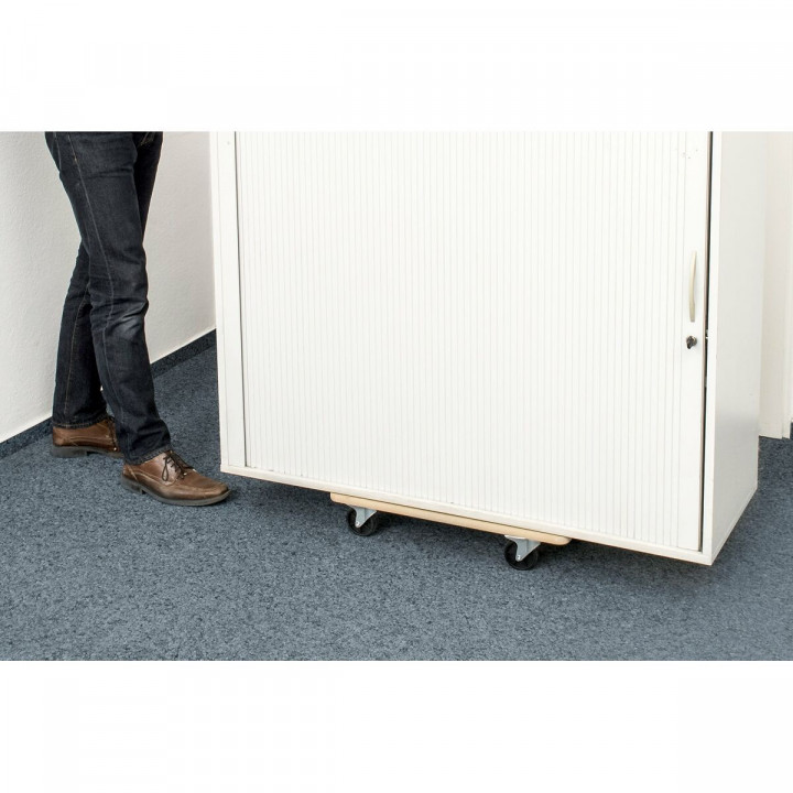 Base con Ruedas Meister 821400 200 kg Con Frenos