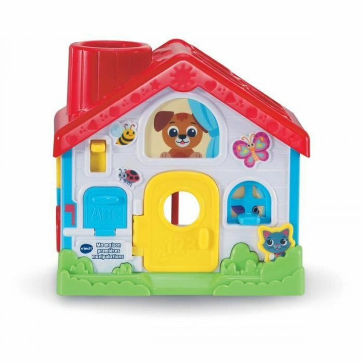 Jeu en bois Vtech Baby